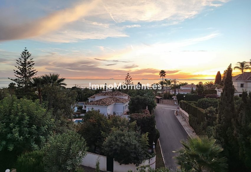 Revente - Villa individuelle - Marbella - El Rosario