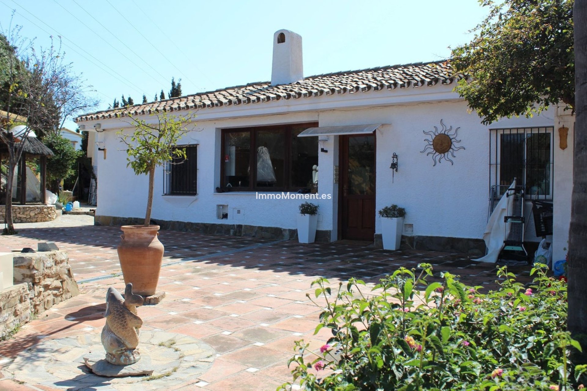 Revente - Villa individuelle - Marbella - El Rosario