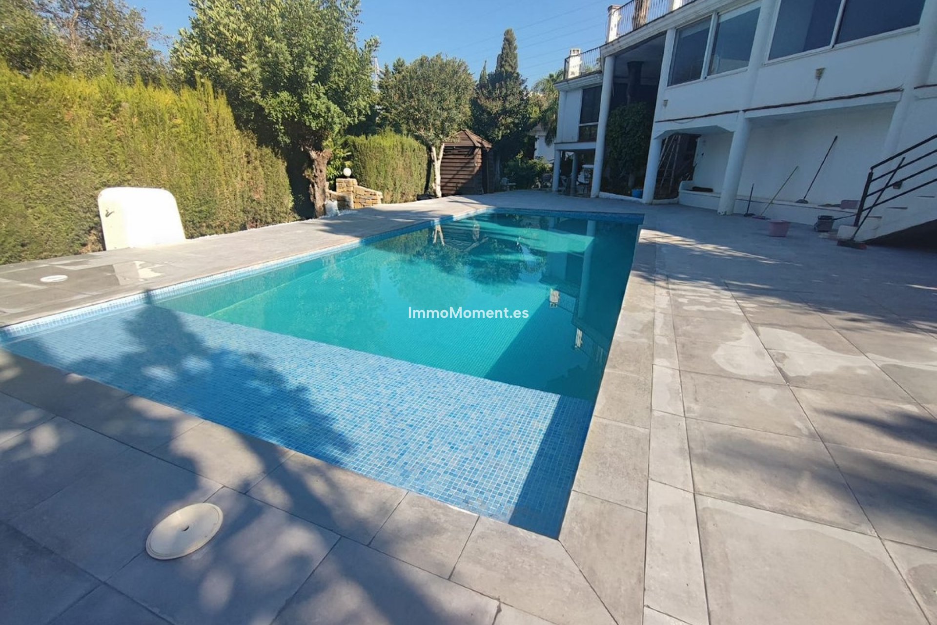 Revente - Villa individuelle - Marbella - El Rosario