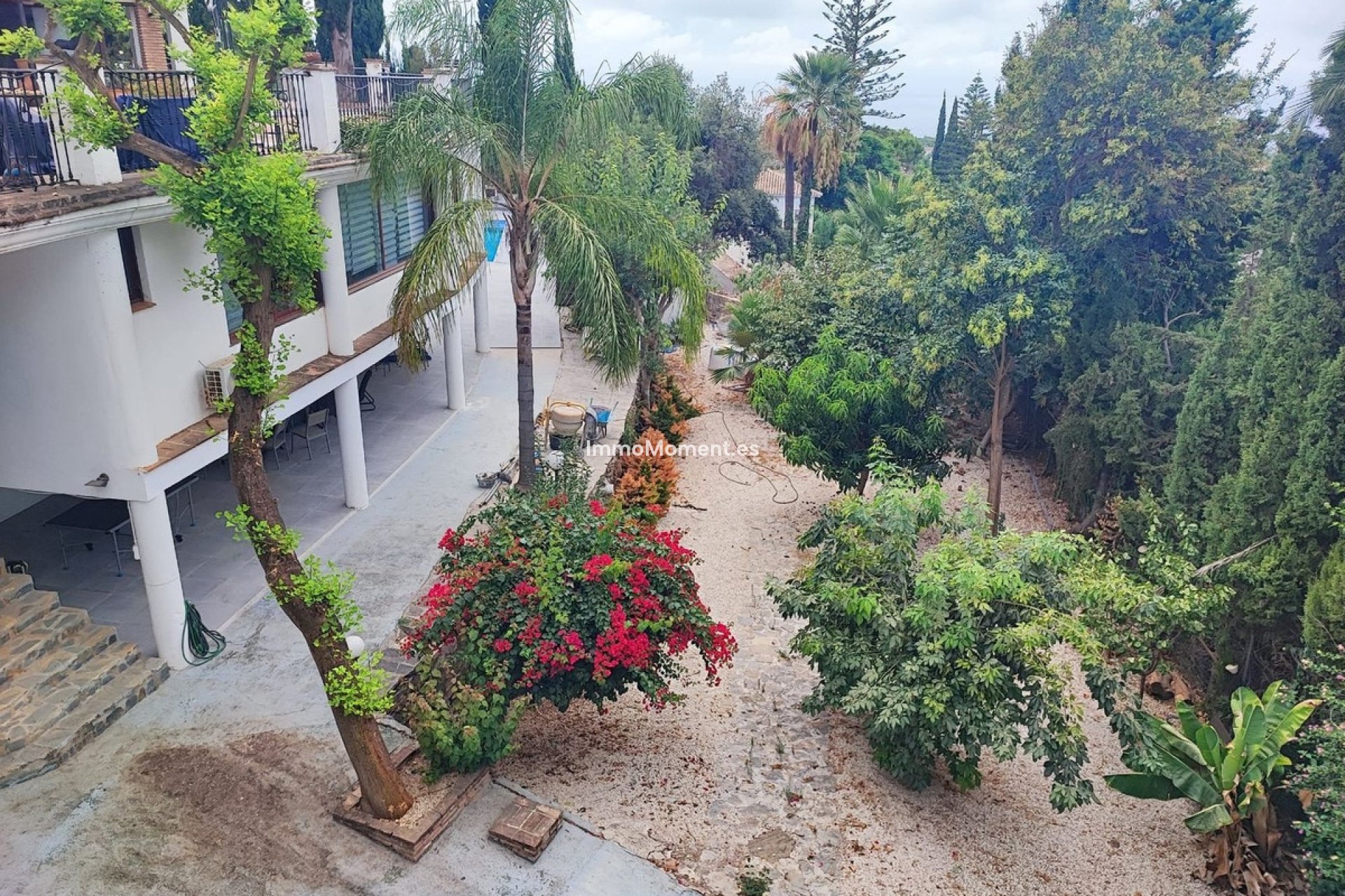 Revente - Villa individuelle - Marbella - El Rosario