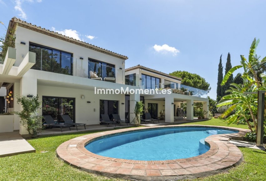 Revente - Villa individuelle - Marbella - El Rosario