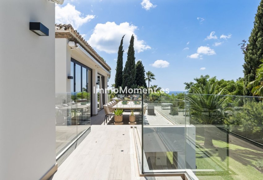 Revente - Villa individuelle - Marbella - El Rosario