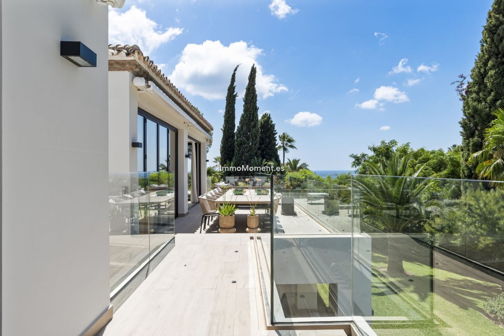Revente - Villa individuelle - Marbella - El Rosario