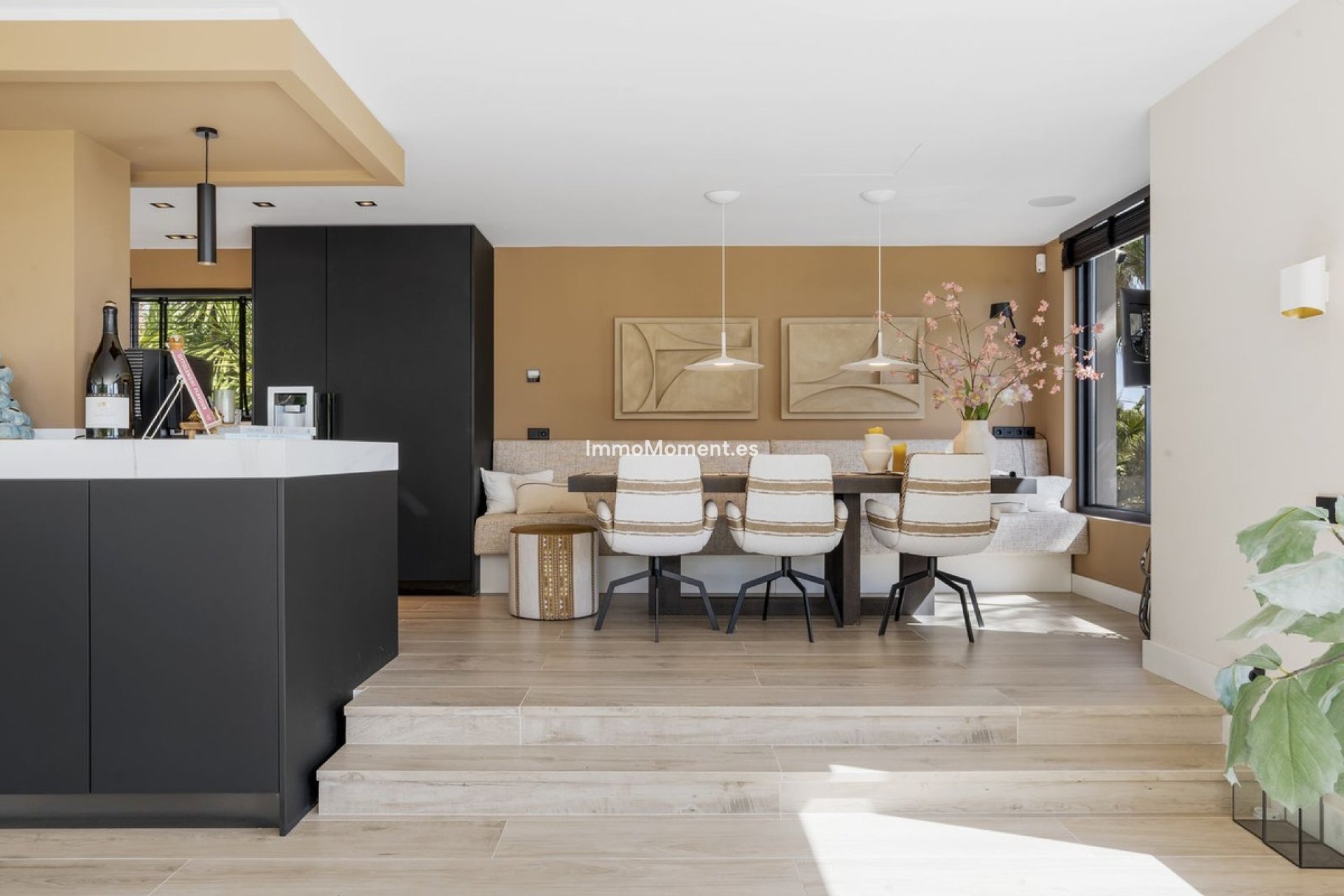Revente - Villa individuelle - Marbella - El Rosario