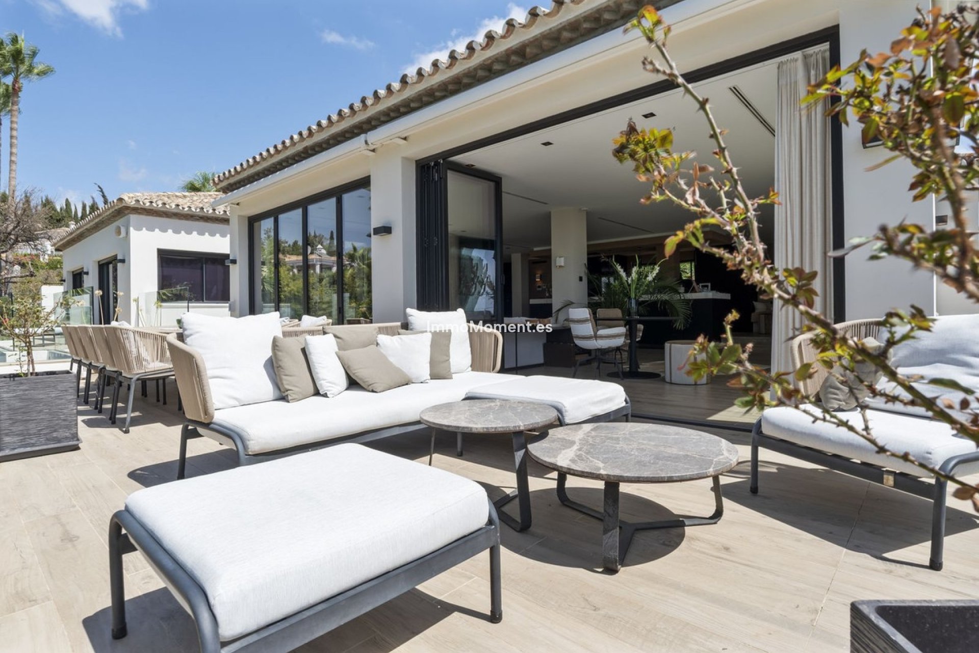 Revente - Villa individuelle - Marbella - El Rosario