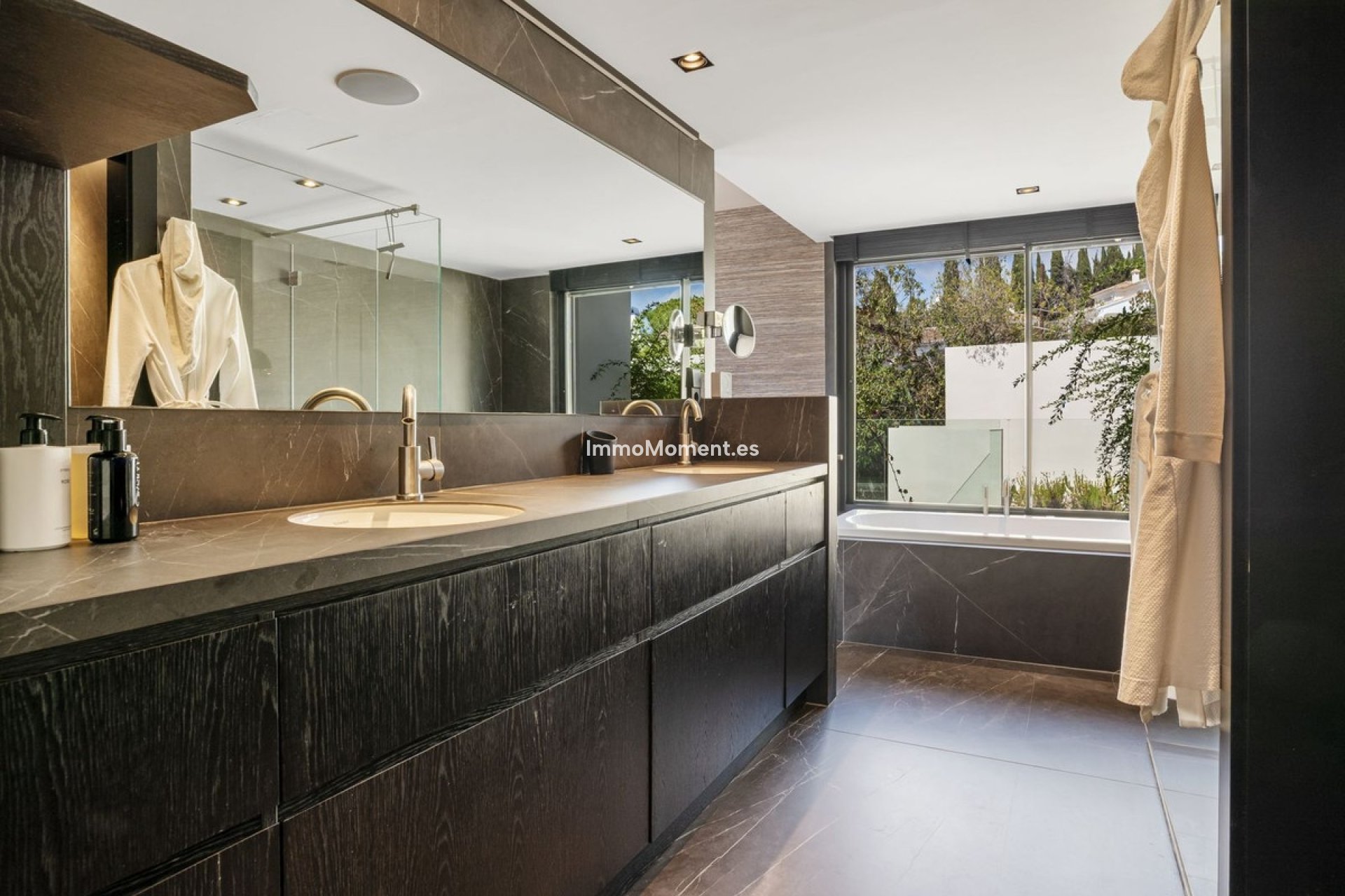 Revente - Villa individuelle - Marbella - El Rosario
