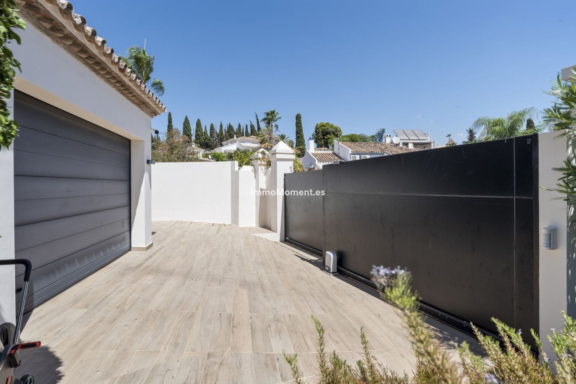 Revente - Villa individuelle - Marbella - El Rosario