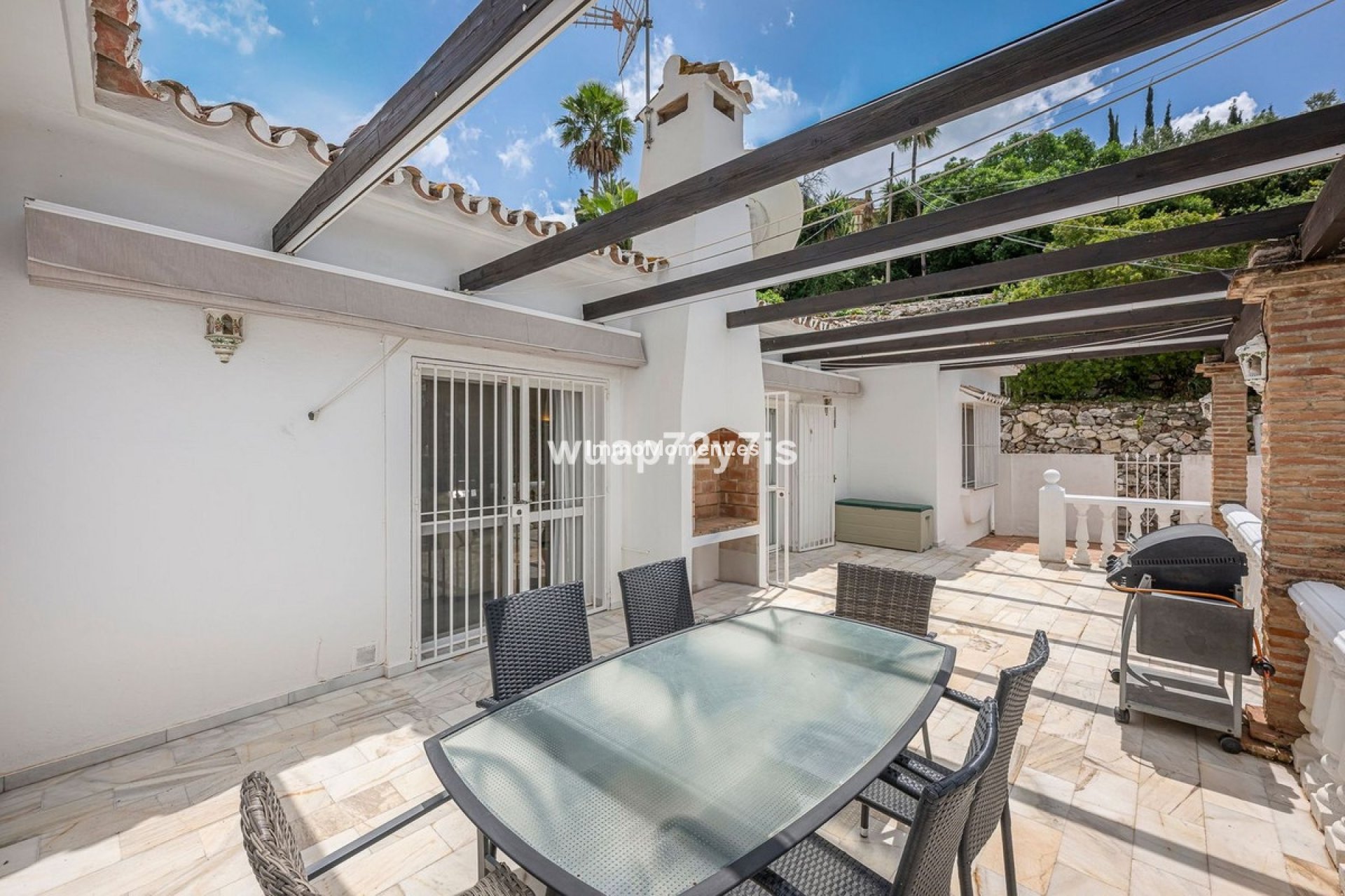 Revente - Villa individuelle - Marbella - El Rosario