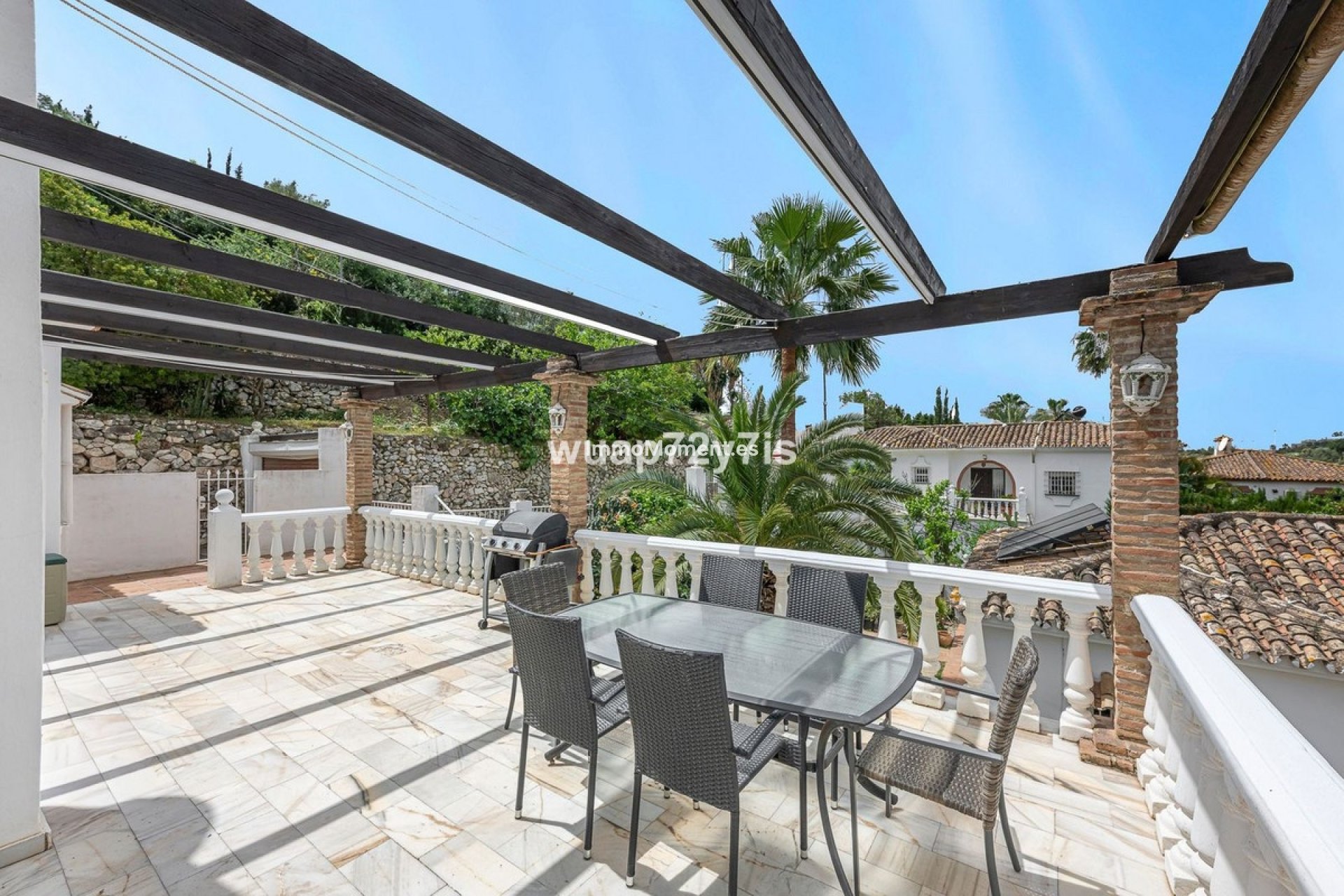 Revente - Villa individuelle - Marbella - El Rosario
