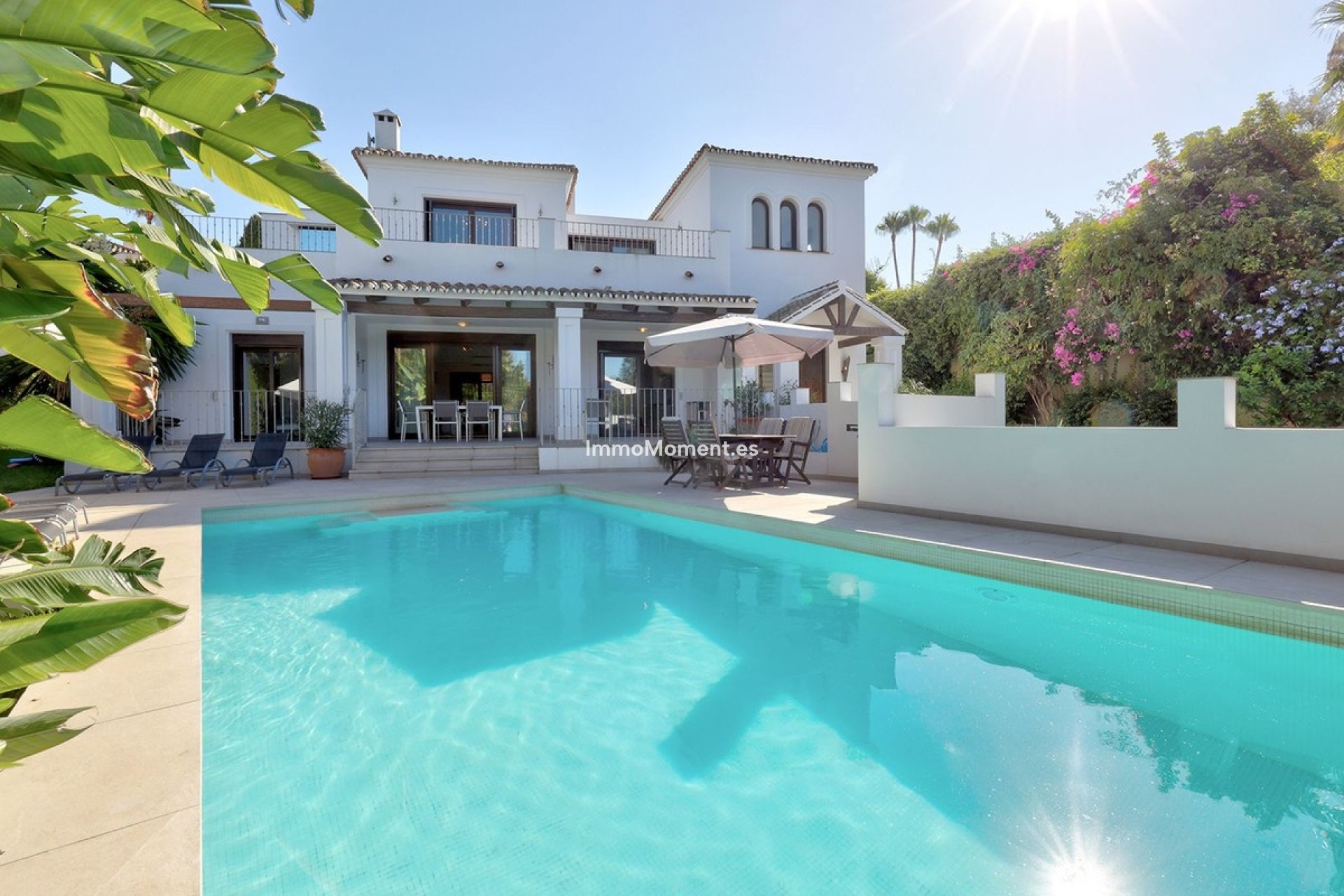 Revente - Villa individuelle - Marbella - El Rosario