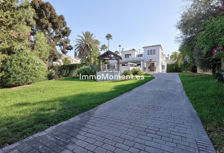 Revente - Villa individuelle - Marbella - El Rosario