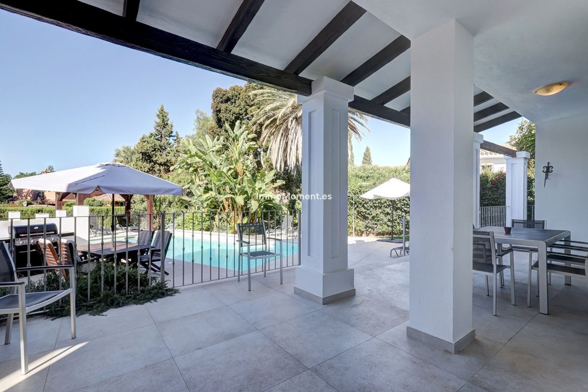 Revente - Villa individuelle - Marbella - El Rosario