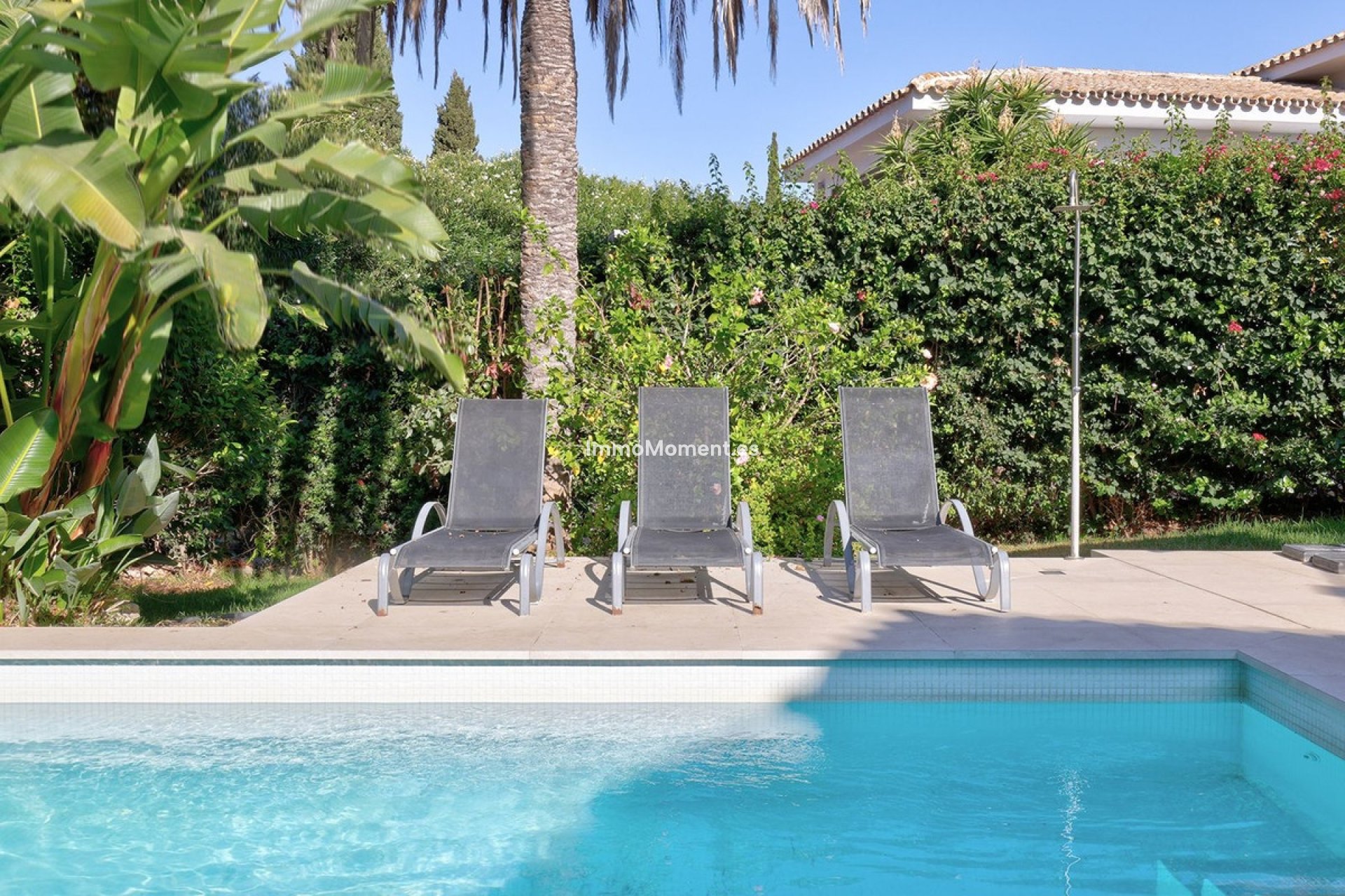 Revente - Villa individuelle - Marbella - El Rosario