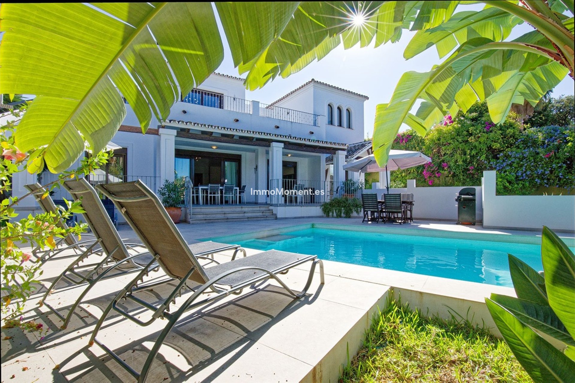 Revente - Villa individuelle - Marbella - El Rosario