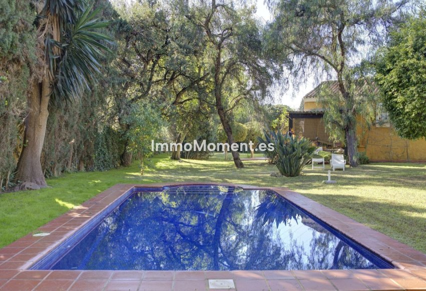 Revente - Villa individuelle - Marbella - El Rosario