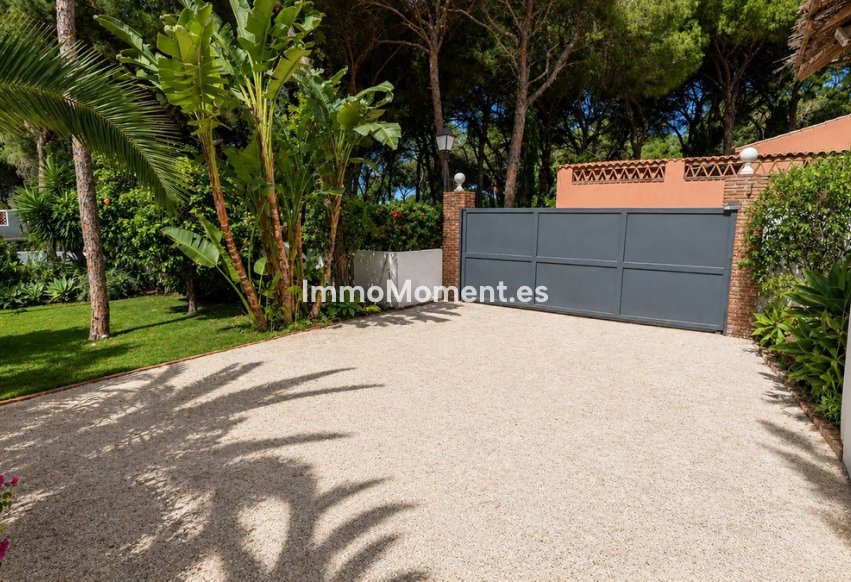 Revente - Villa individuelle - Marbella - El Rosario