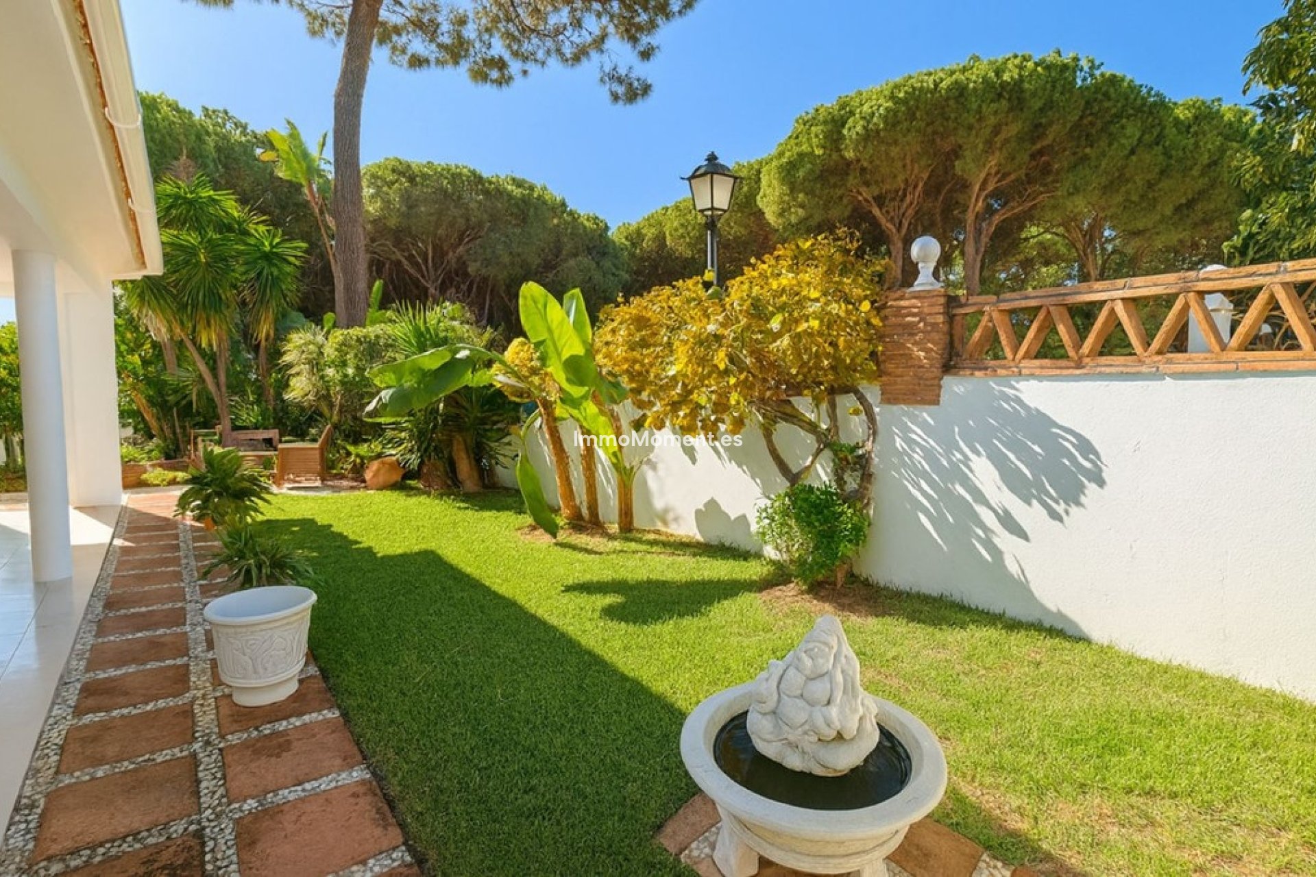Revente - Villa individuelle - Marbella - El Rosario