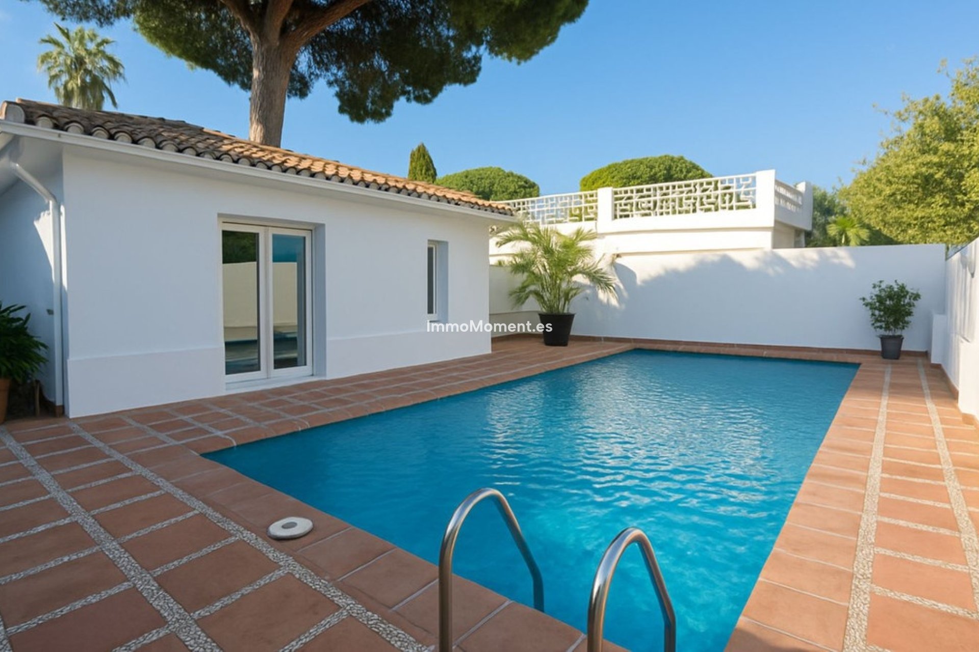 Revente - Villa individuelle - Marbella - El Rosario