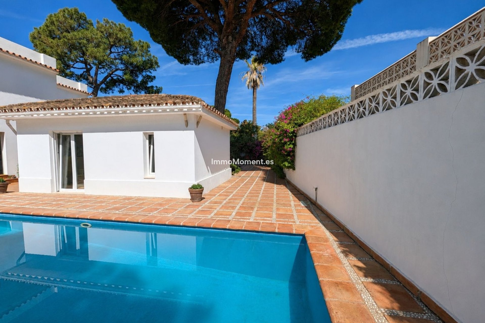 Revente - Villa individuelle - Marbella - El Rosario