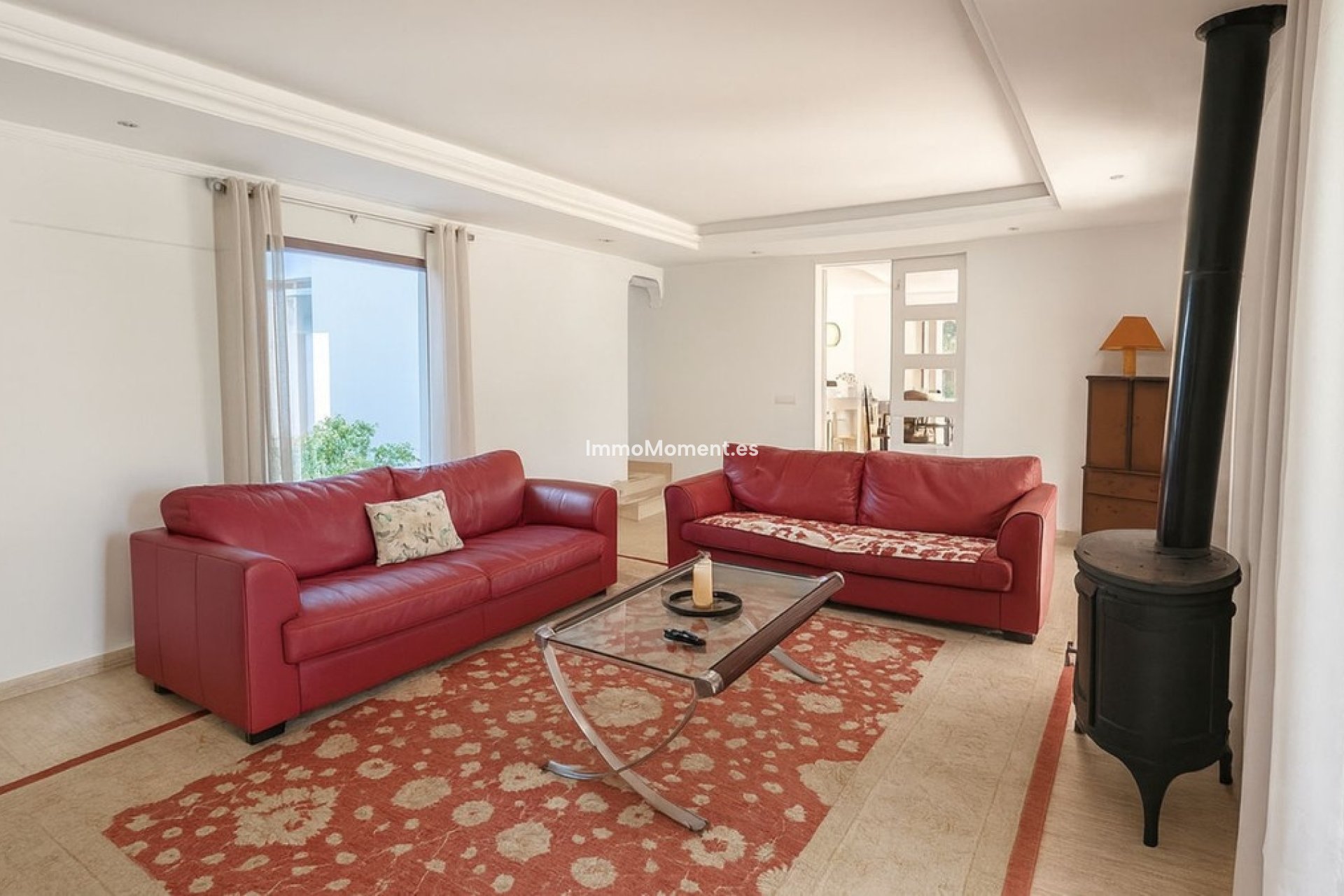 Revente - Villa individuelle - Marbella - El Rosario