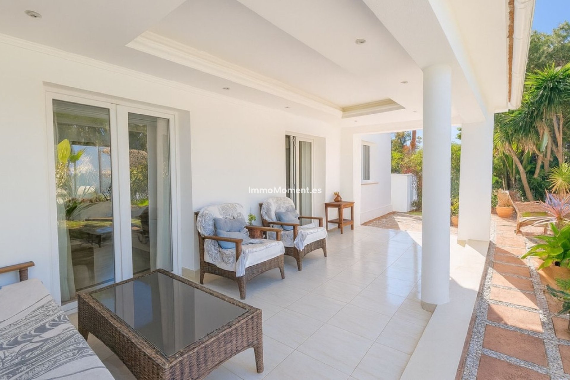 Revente - Villa individuelle - Marbella - El Rosario