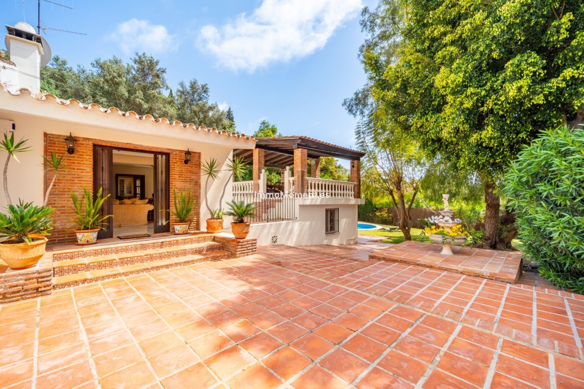 Revente - Villa individuelle - Marbella - El Rosario