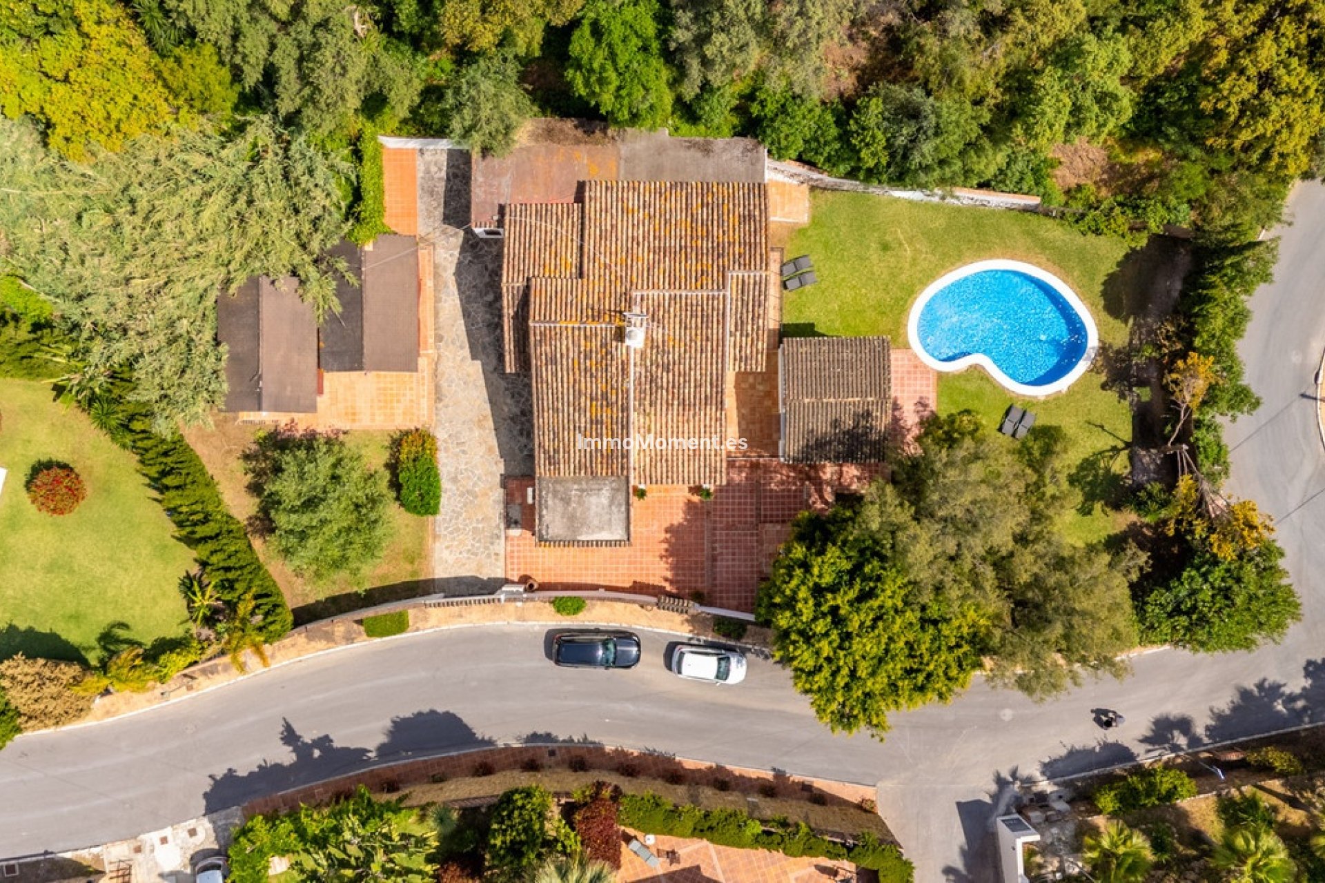 Revente - Villa individuelle - Marbella - El Rosario