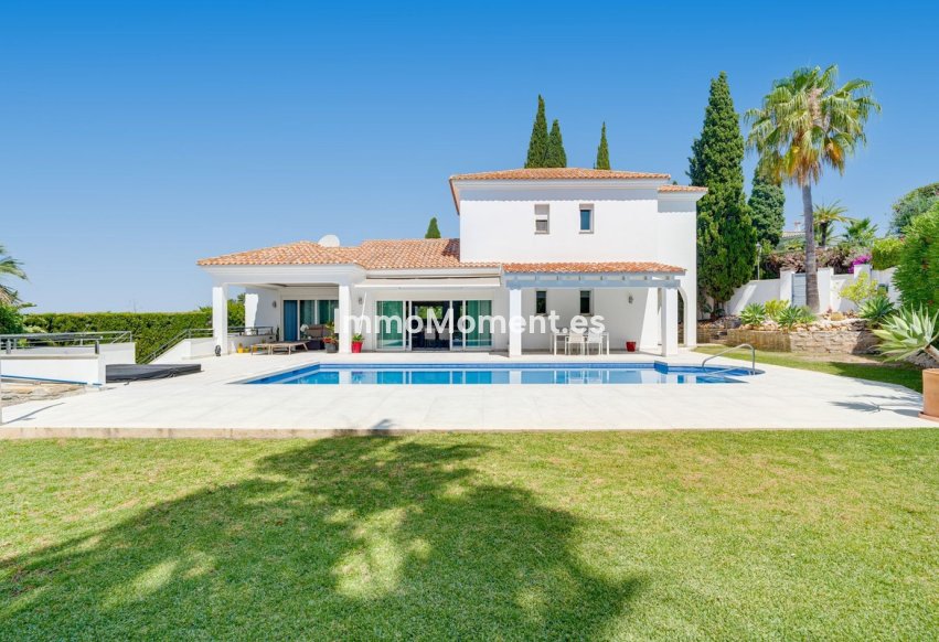 Revente - Villa individuelle - Marbella - El Rosario