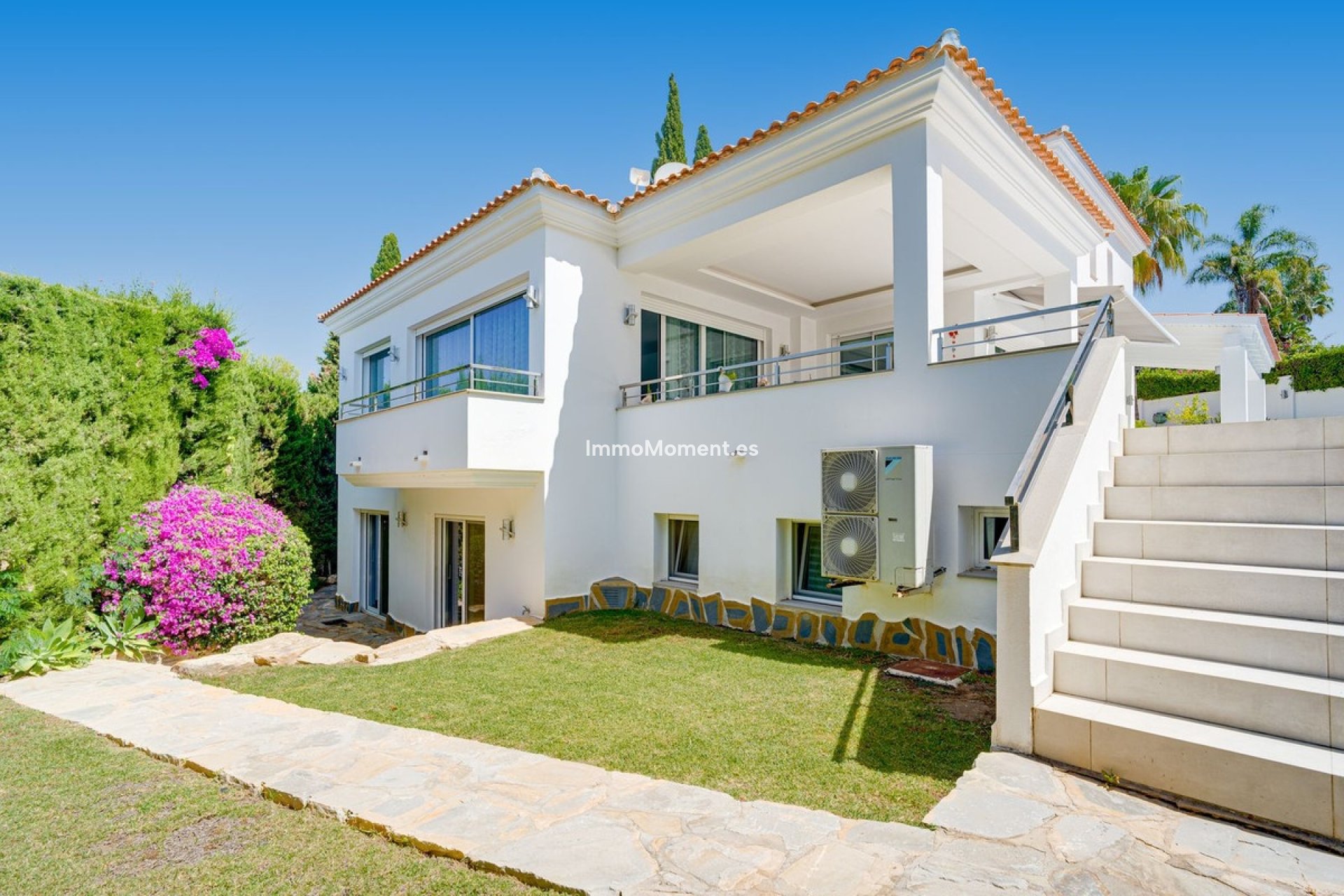 Revente - Villa individuelle - Marbella - El Rosario