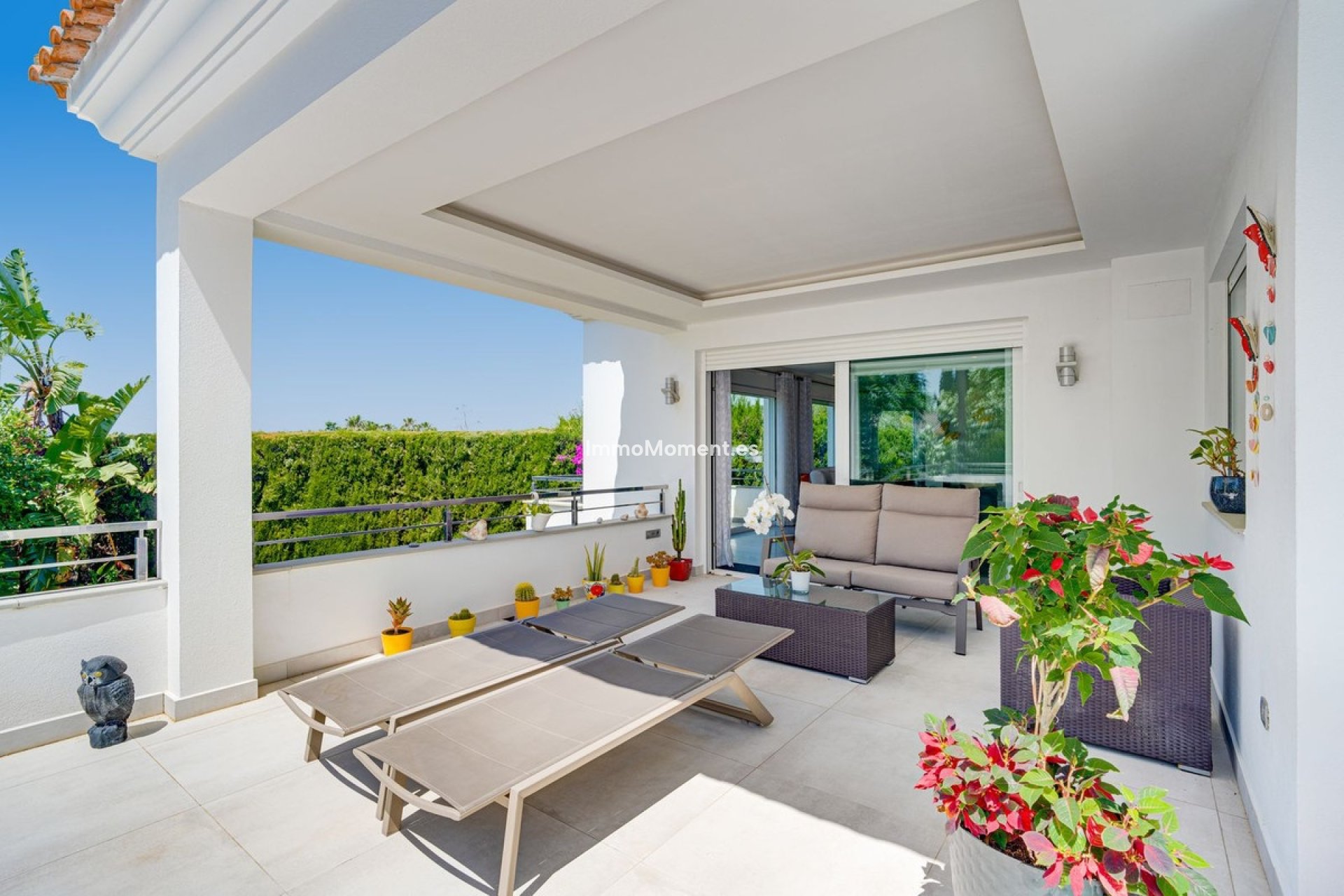 Revente - Villa individuelle - Marbella - El Rosario