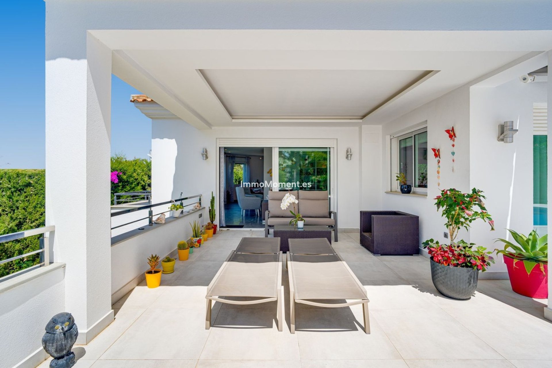 Revente - Villa individuelle - Marbella - El Rosario