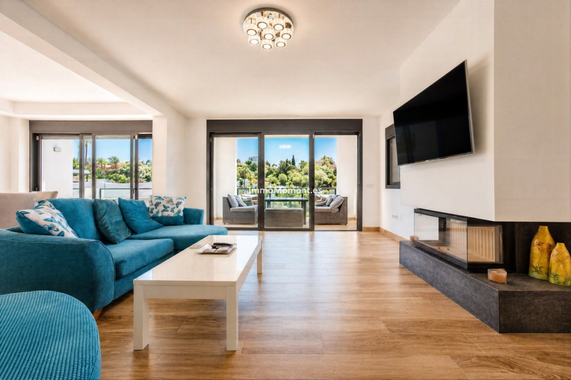 Revente - Villa individuelle - Marbella - El Rosario