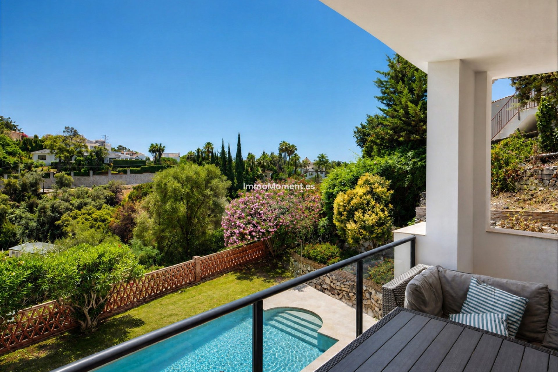 Revente - Villa individuelle - Marbella - El Rosario