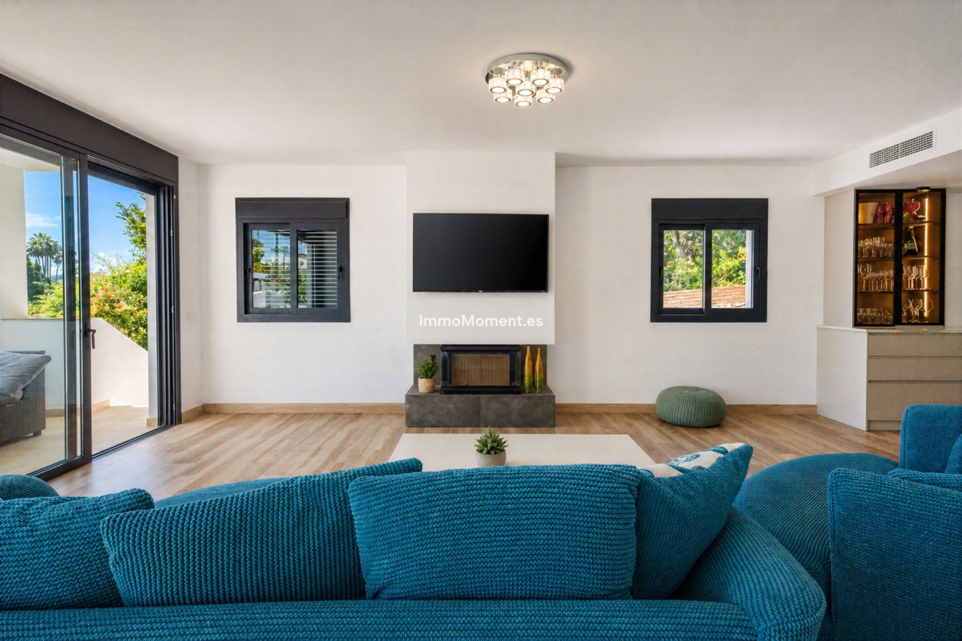Revente - Villa individuelle - Marbella - El Rosario