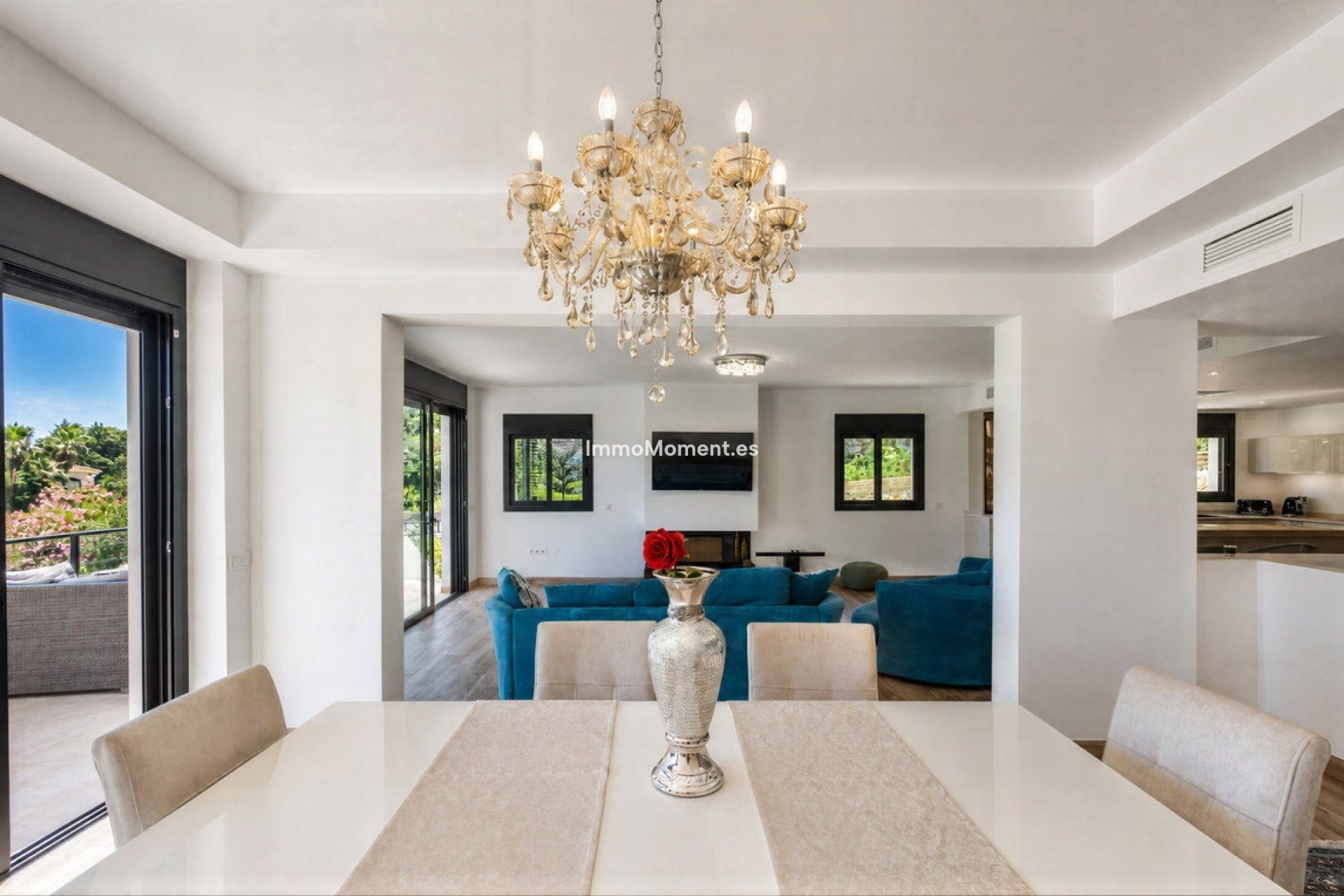 Revente - Villa individuelle - Marbella - El Rosario
