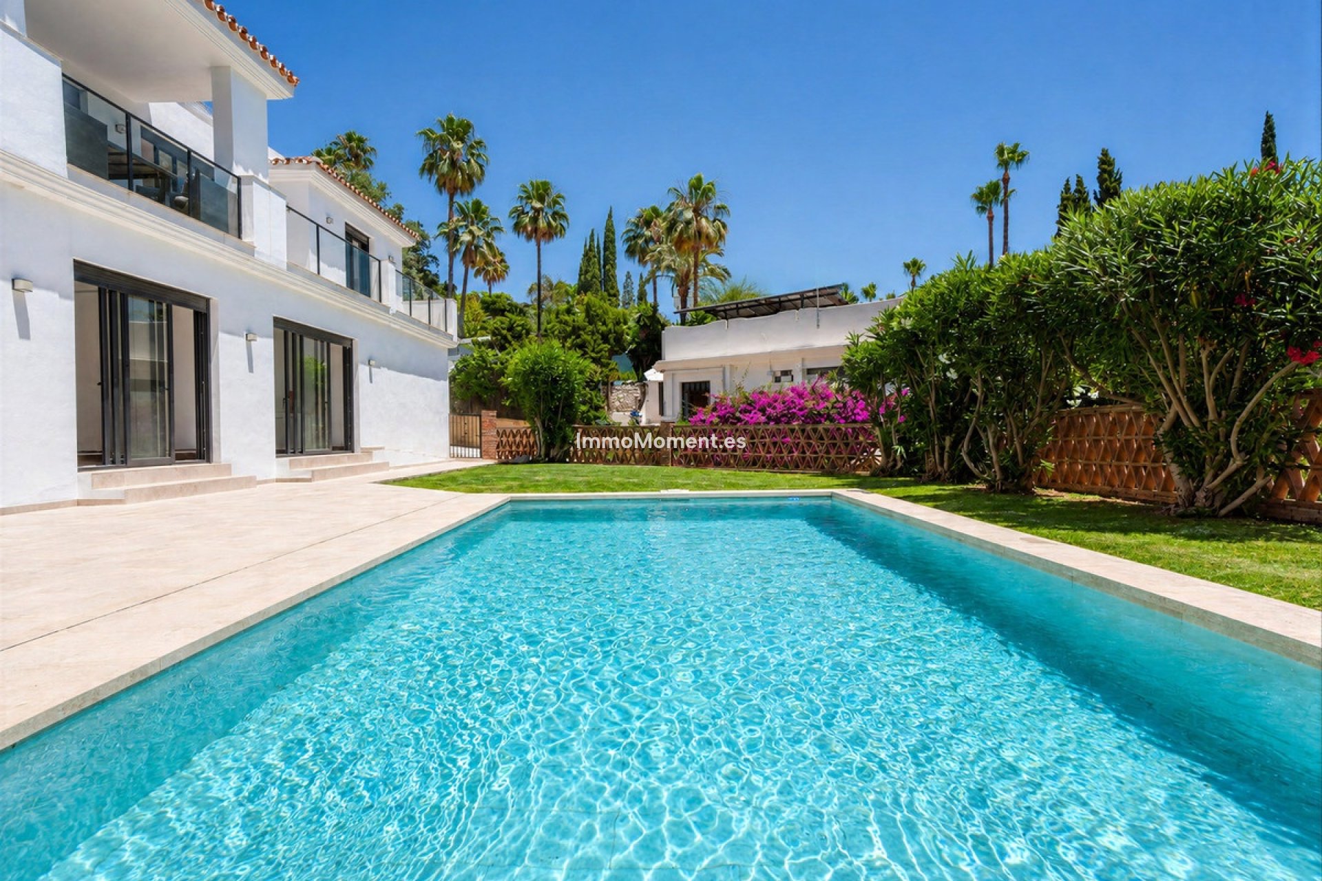 Revente - Villa individuelle - Marbella - El Rosario