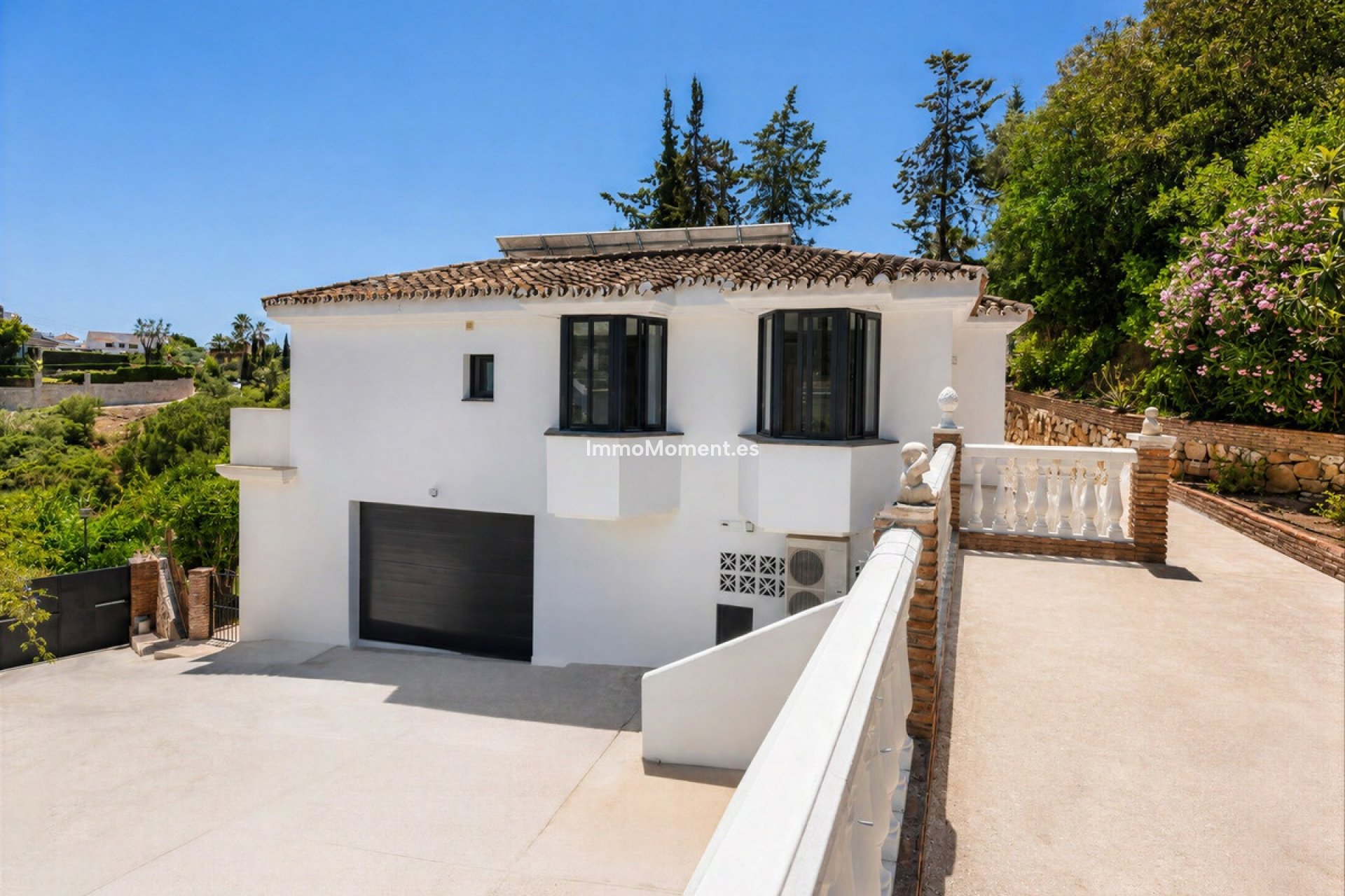 Revente - Villa individuelle - Marbella - El Rosario