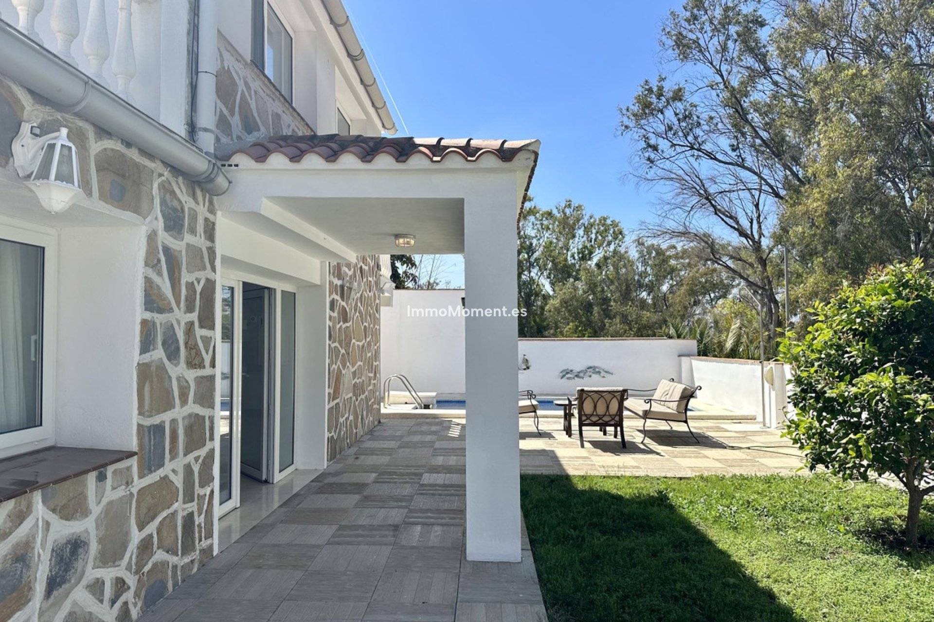 Revente - Villa individuelle - Marbella - El Rosario