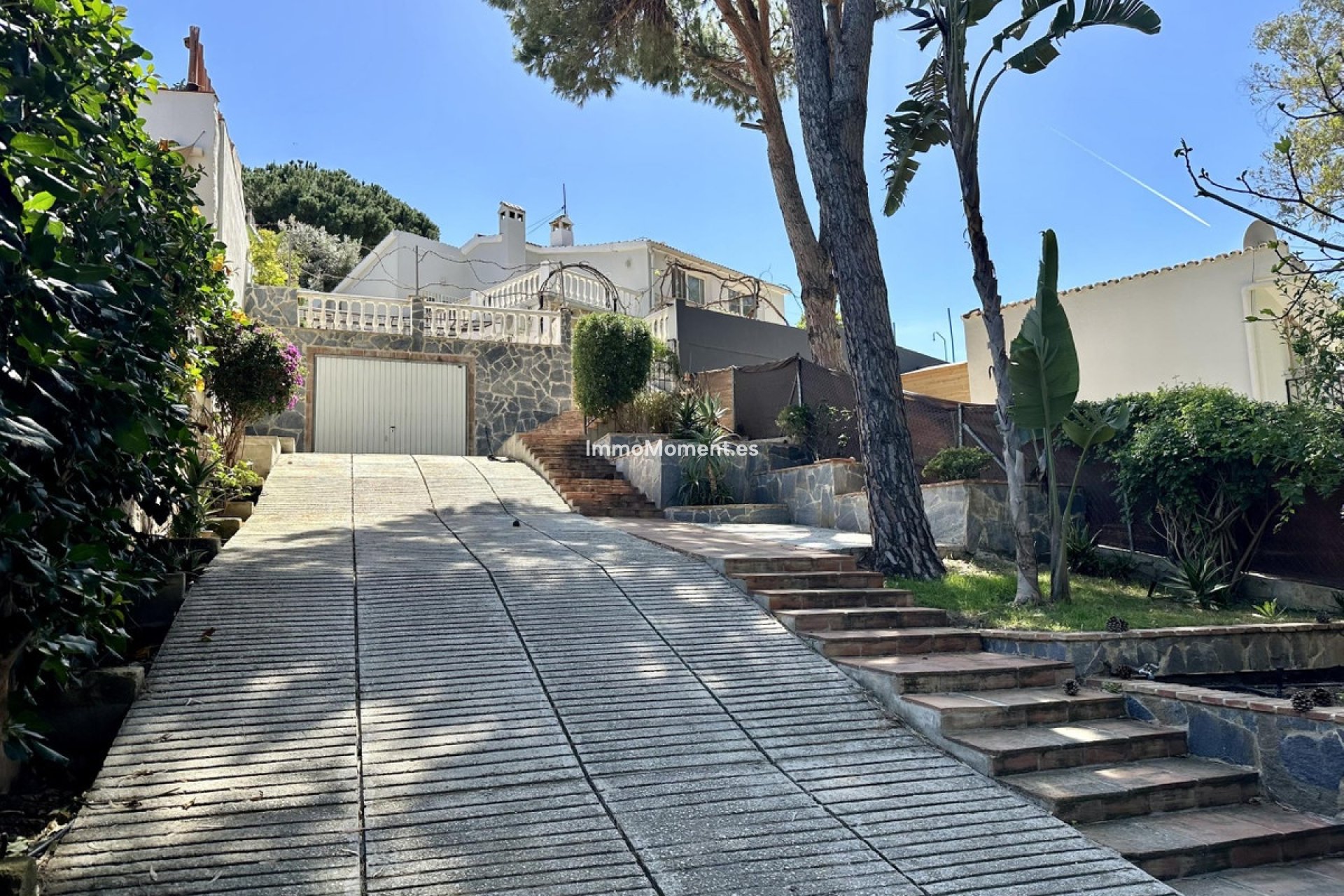 Revente - Villa individuelle - Marbella - El Rosario