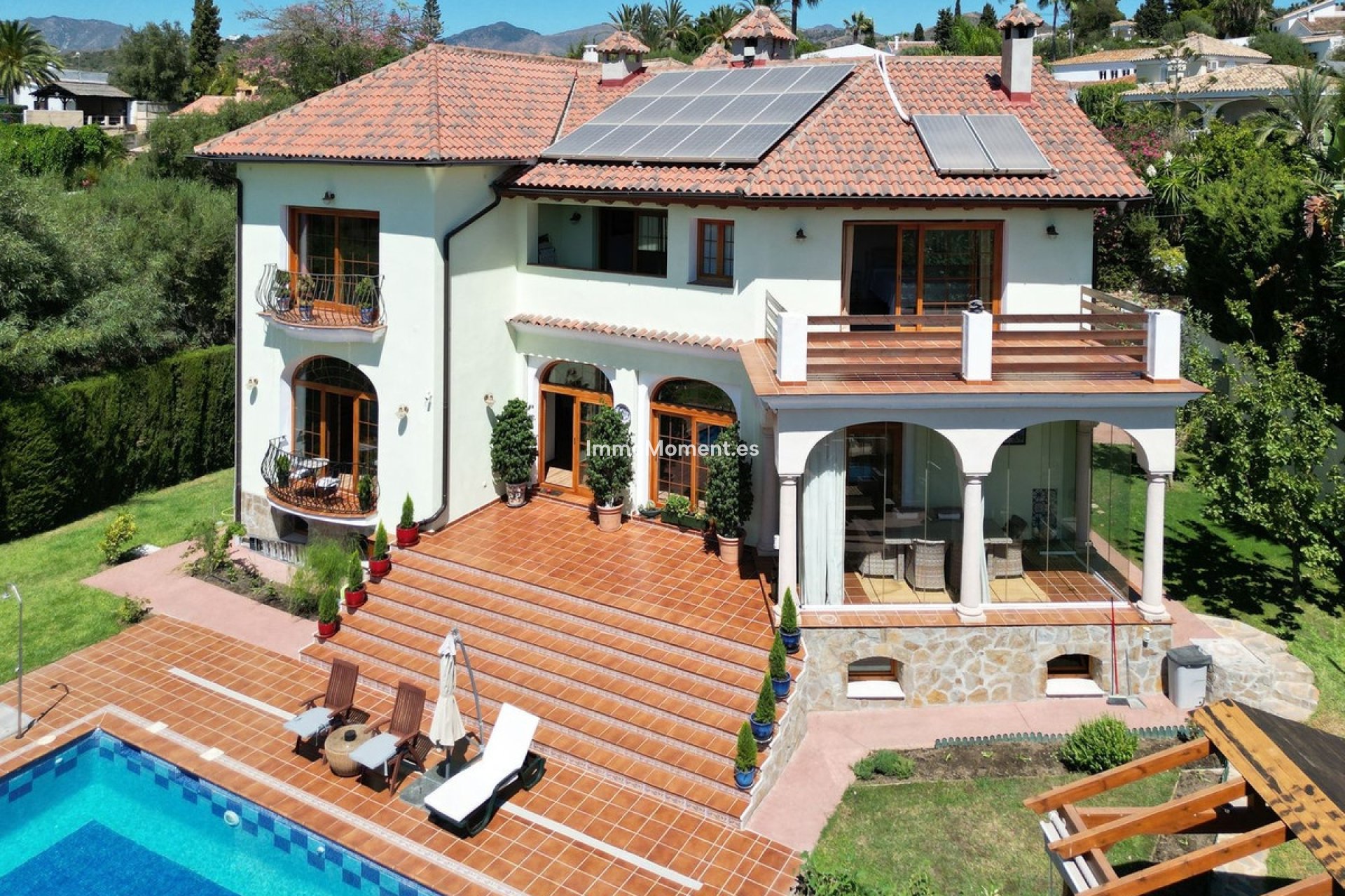 Revente - Villa individuelle - Marbella - El Rosario