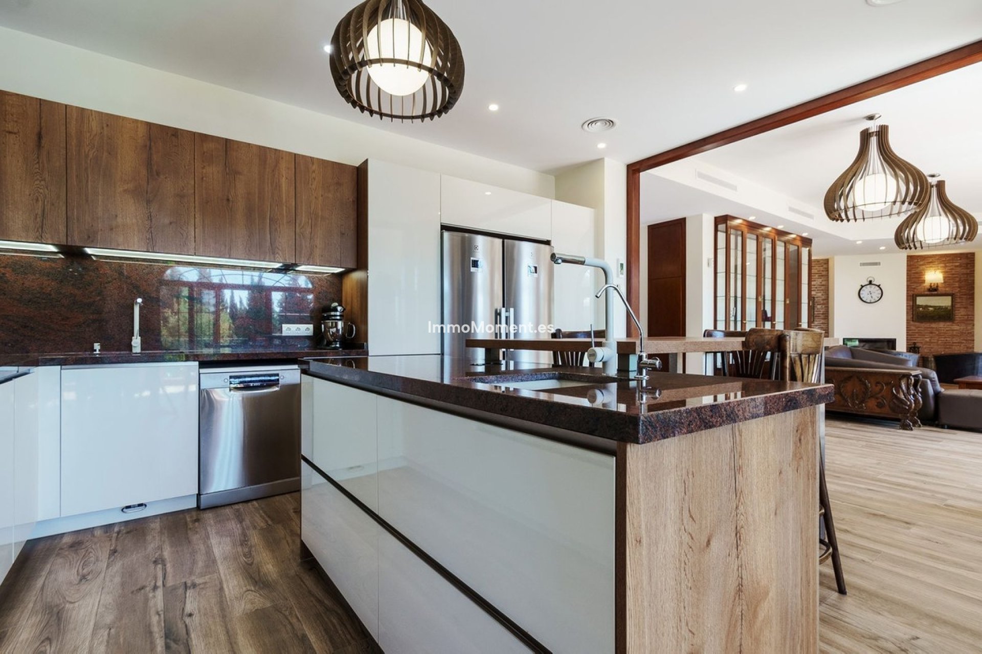 Revente - Villa individuelle - Marbella - El Rosario
