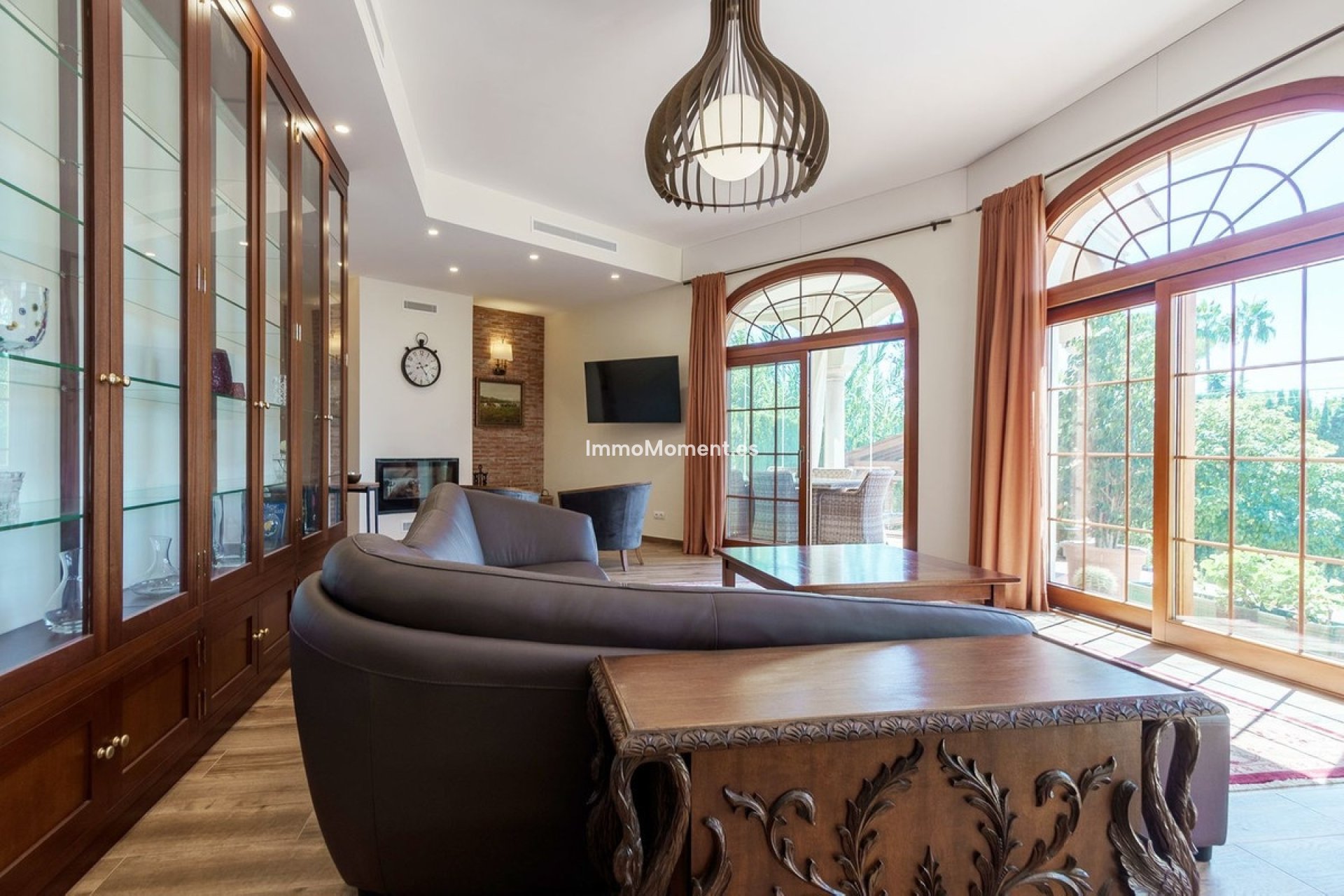 Revente - Villa individuelle - Marbella - El Rosario