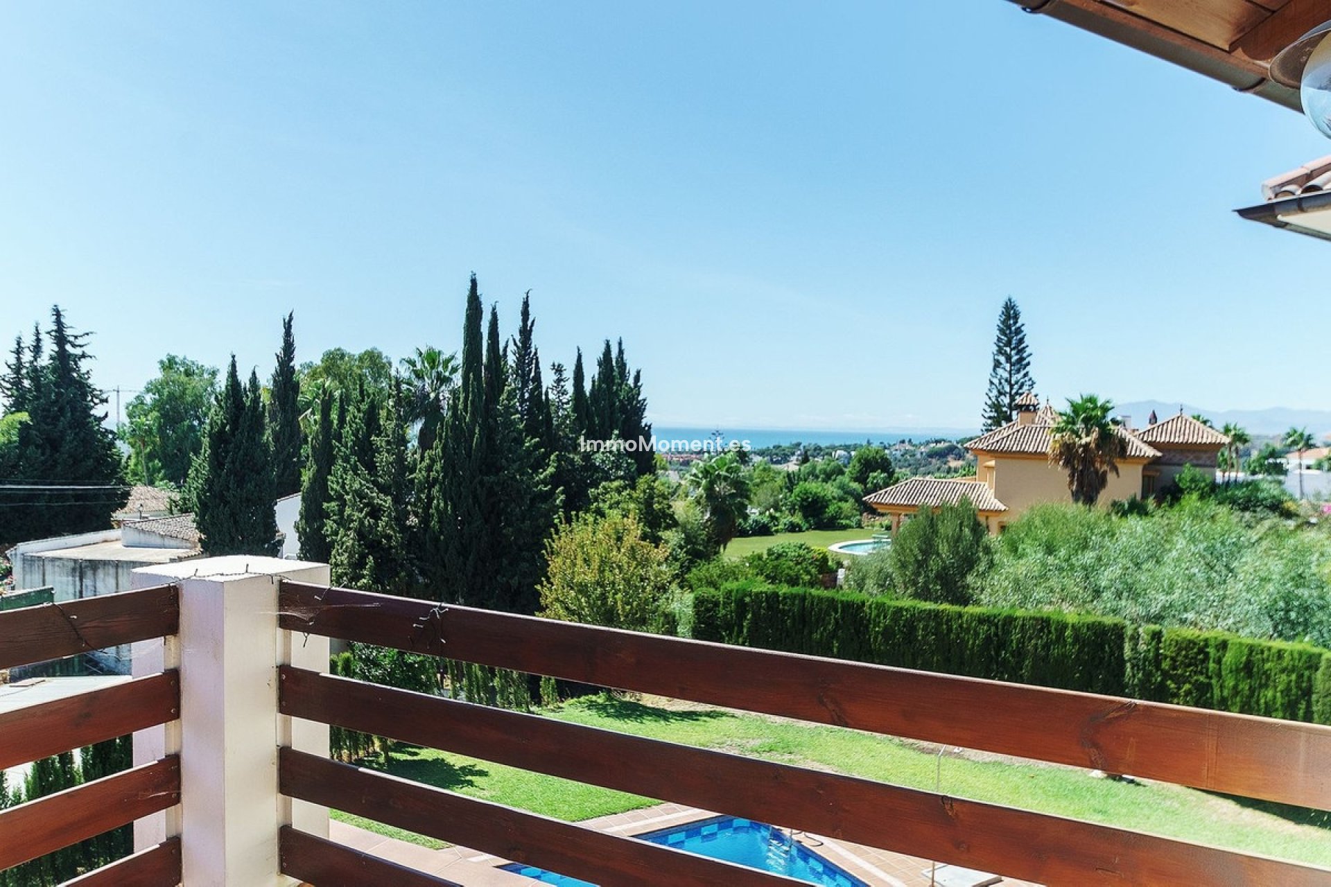 Revente - Villa individuelle - Marbella - El Rosario