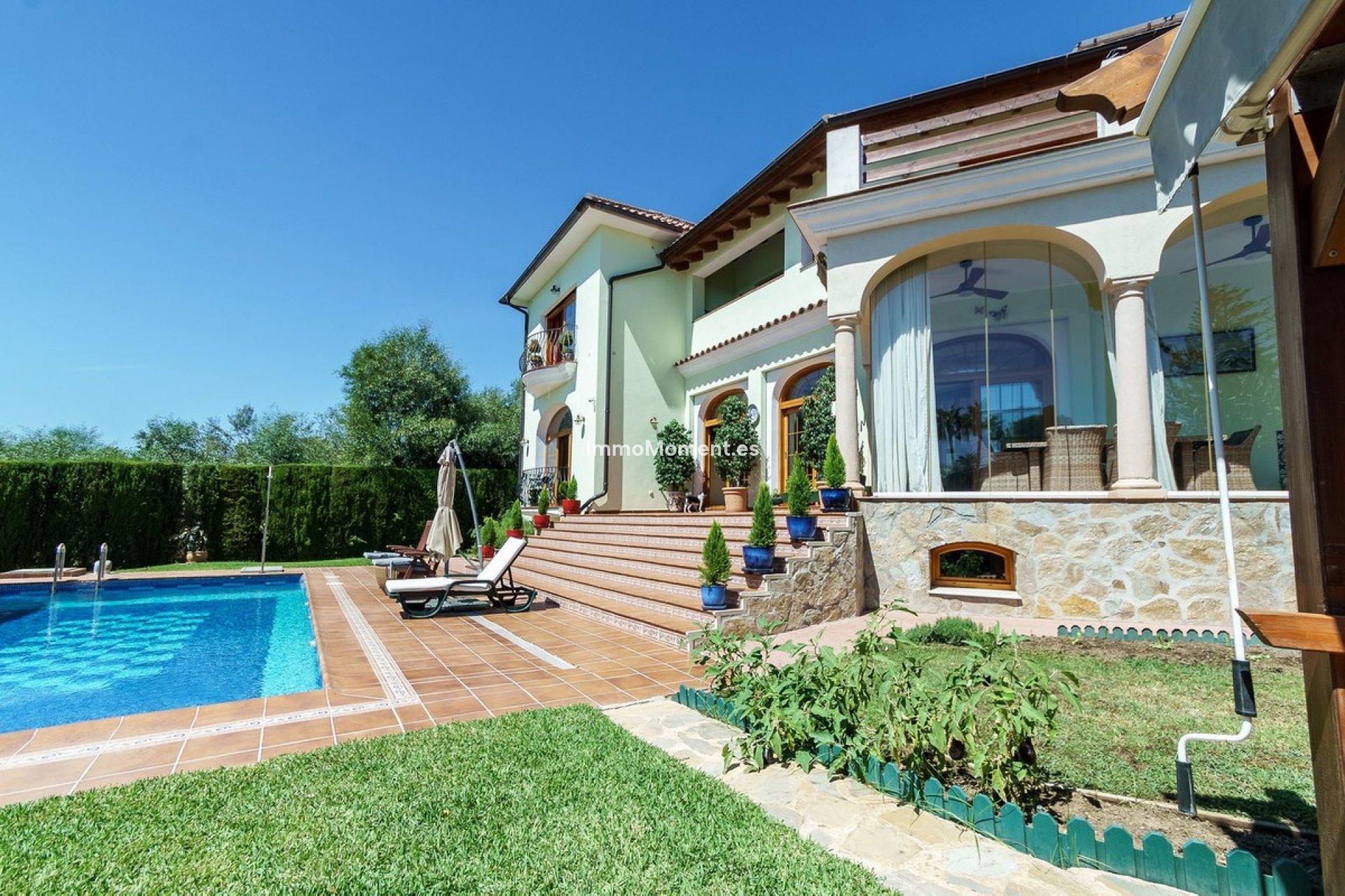 Revente - Villa individuelle - Marbella - El Rosario