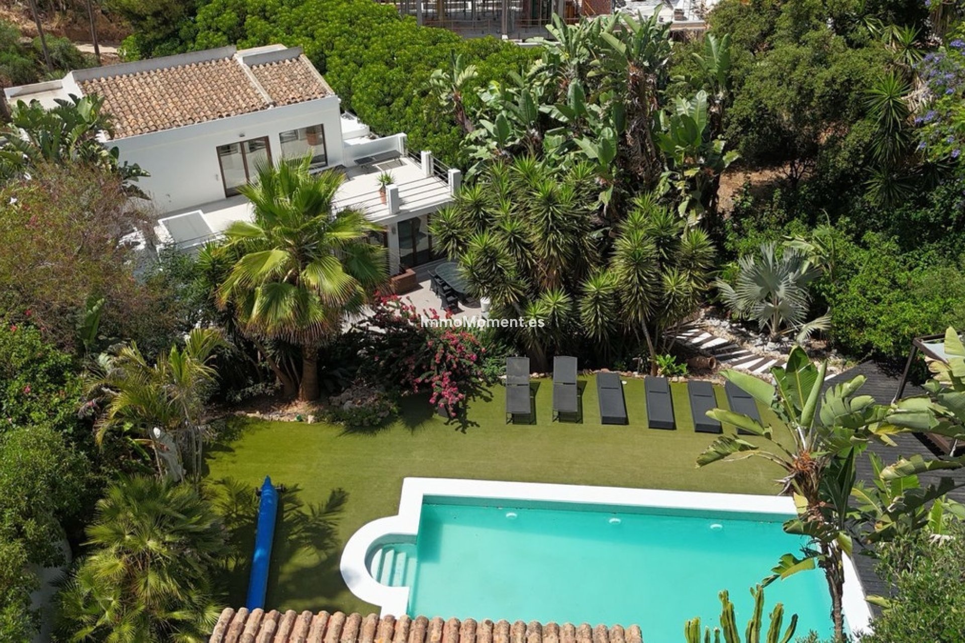 Revente - Villa individuelle - Marbella - El Rosario