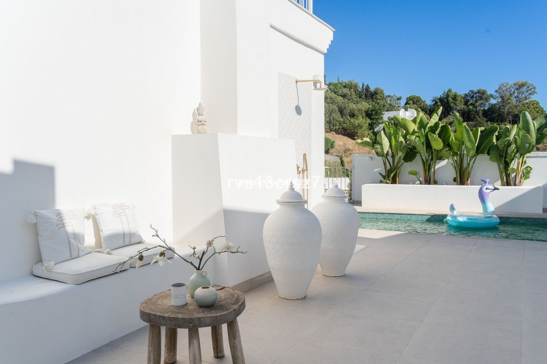 Revente - Villa individuelle - Marbella - El Rosario