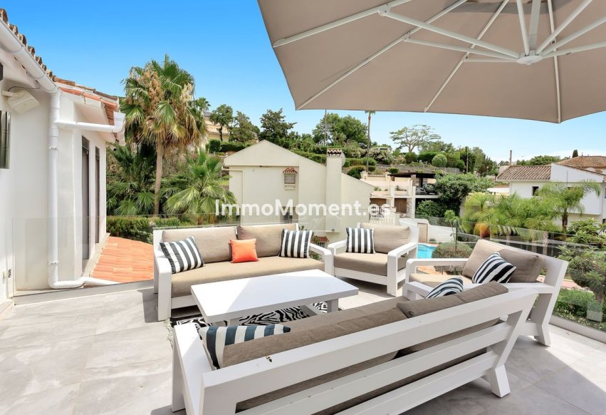 Revente - Villa individuelle - Marbella - El Rosario