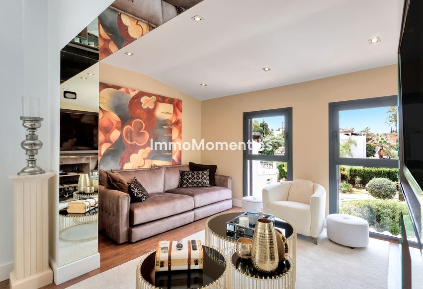 Revente - Villa individuelle - Marbella - El Rosario