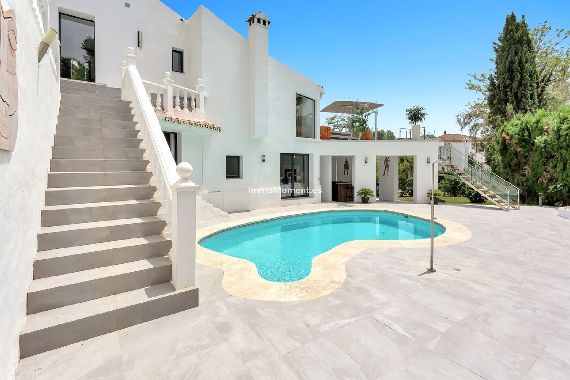 Revente - Villa individuelle - Marbella - El Rosario