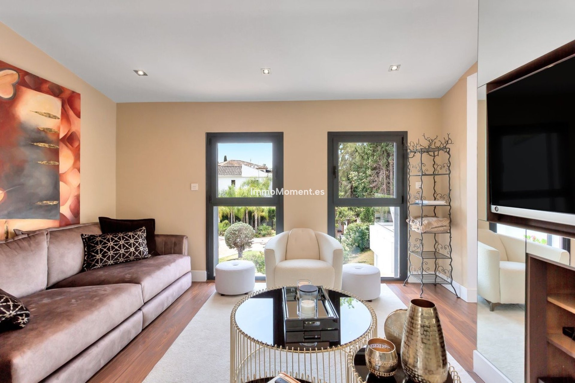 Revente - Villa individuelle - Marbella - El Rosario